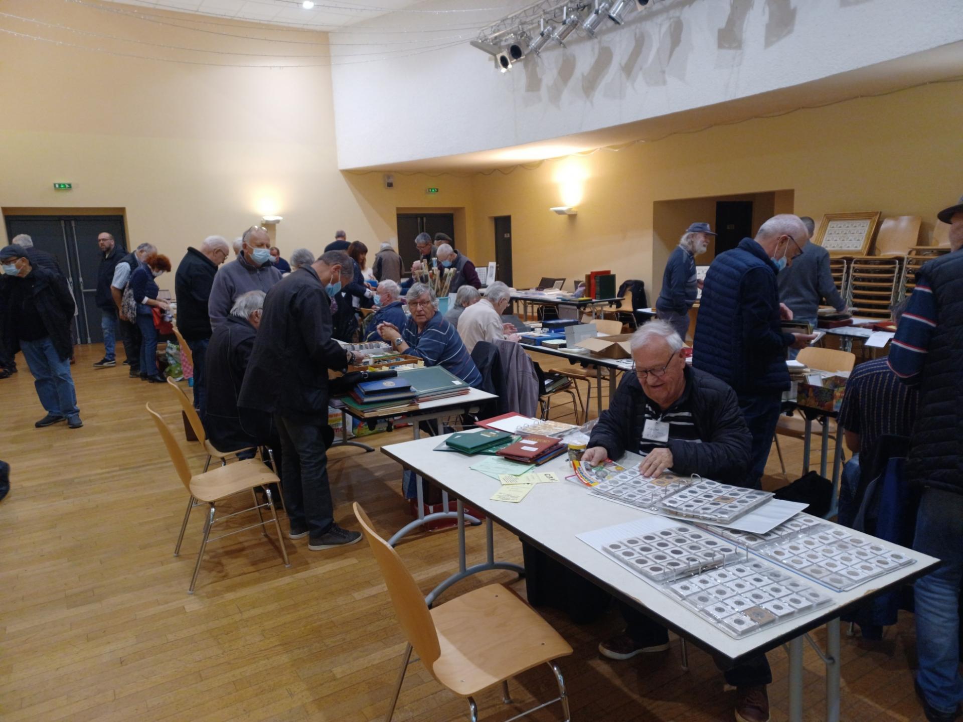 Bourse des collectionneurs du 27-03-2022
