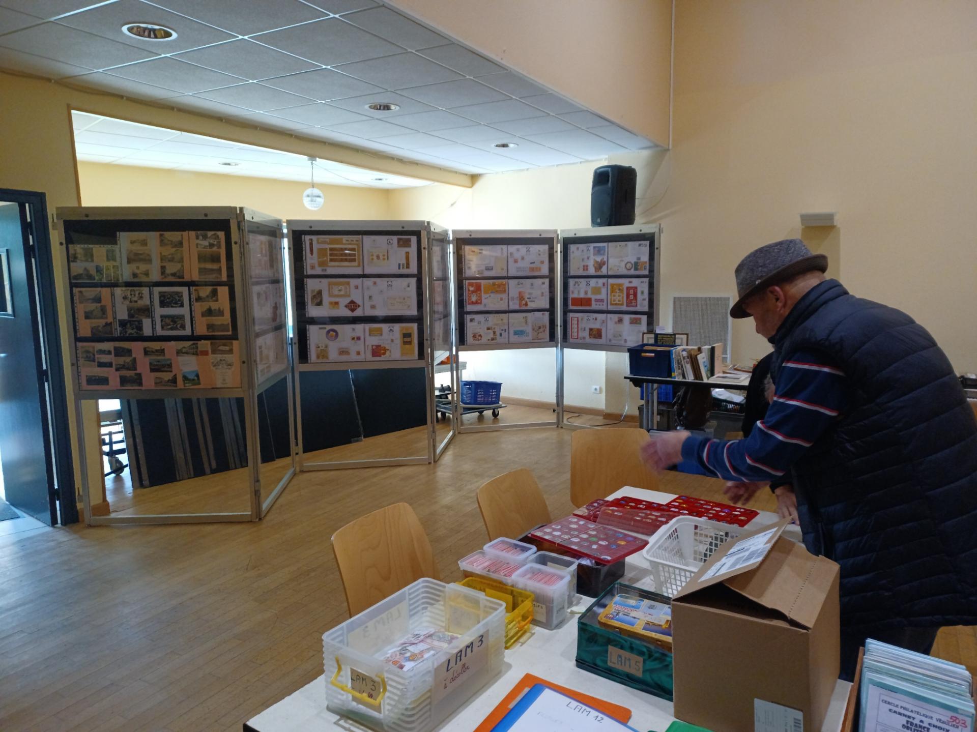 Bourse des collectionneurs du 27-03-2022