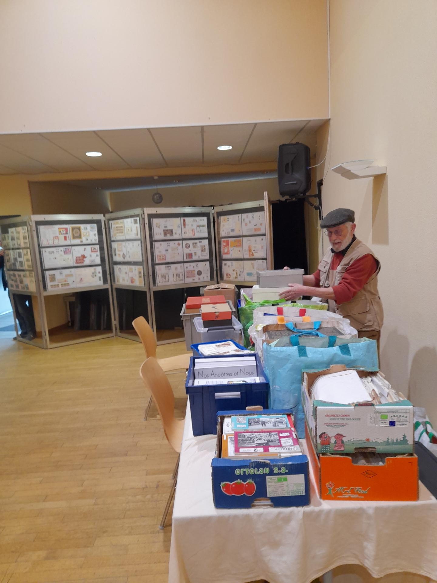 Bourse des collectionneurs du 27-03-2022