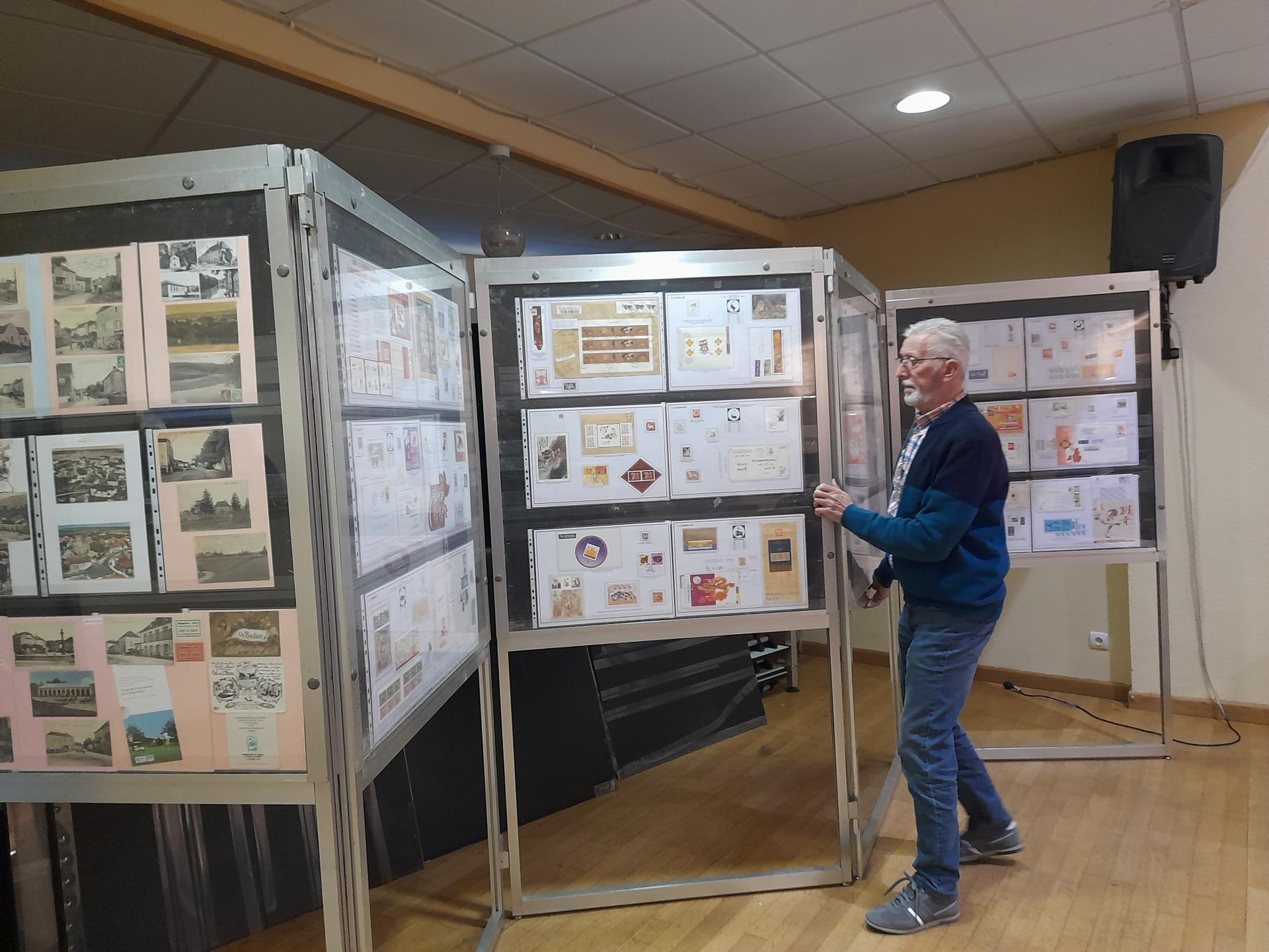 Exposition des Collectionneurs du Pays de Vesoul