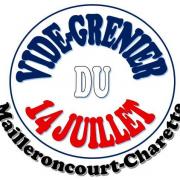 Logo vide grenier 1