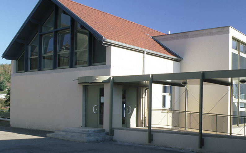 École primaire de Mailleroncourt-Charette